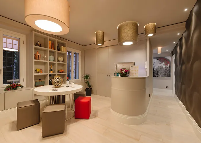 Rhea Silvia Luxury Navona Pensión 4*