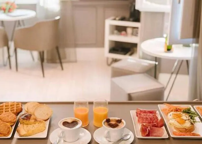 Pensión Rhea Silvia Luxury Navona 4*