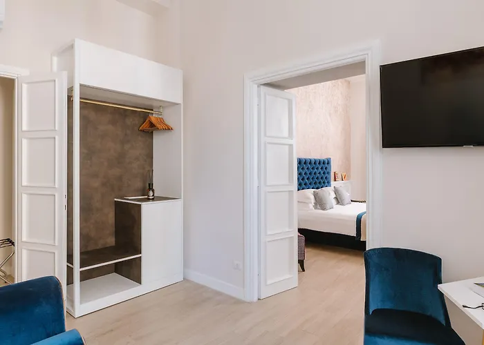 Rhea Silvia Luxury Navona Roma