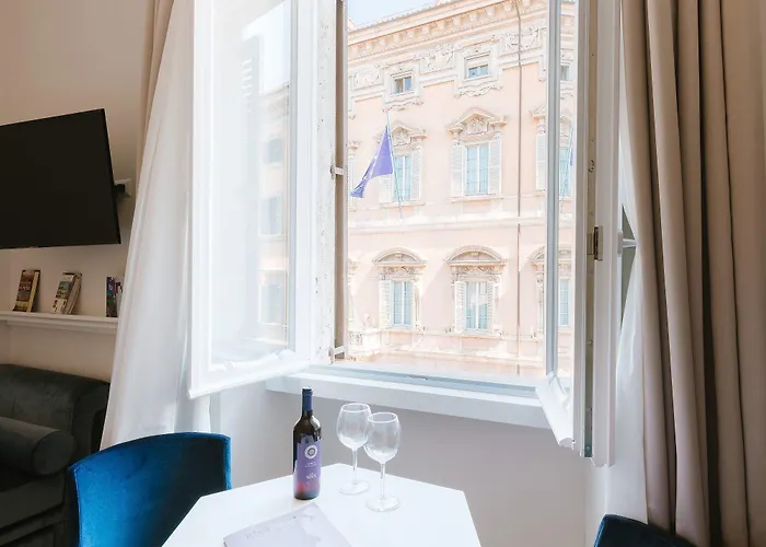 Konukevi Rhea Silvia Luxury Navona