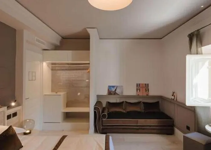 Rhea Silvia Luxury Navona Konukevi Roma