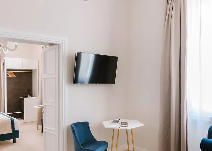 Rhea Silvia Luxury Navona Pensión