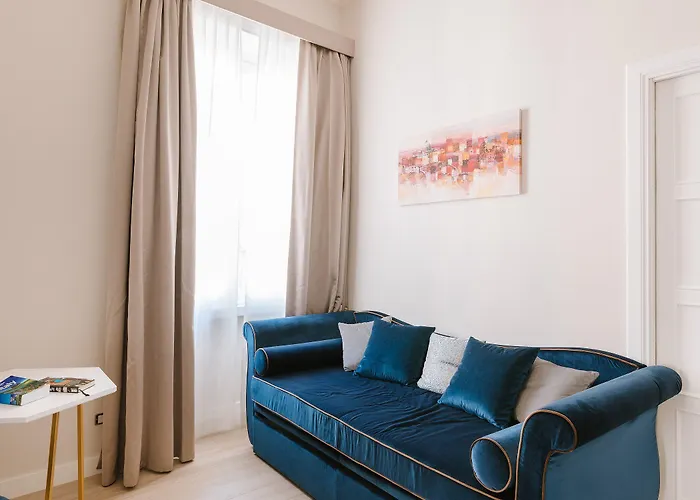 Rhea Silvia Luxury Navona Pensión 4*