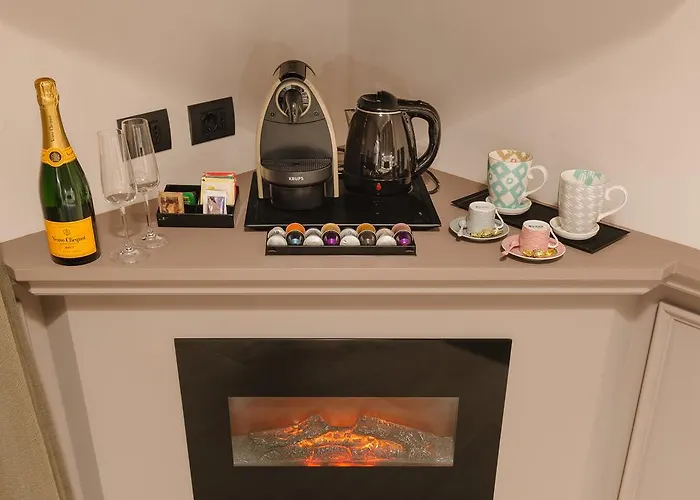 Pensión Rhea Silvia Luxury Navona 4*