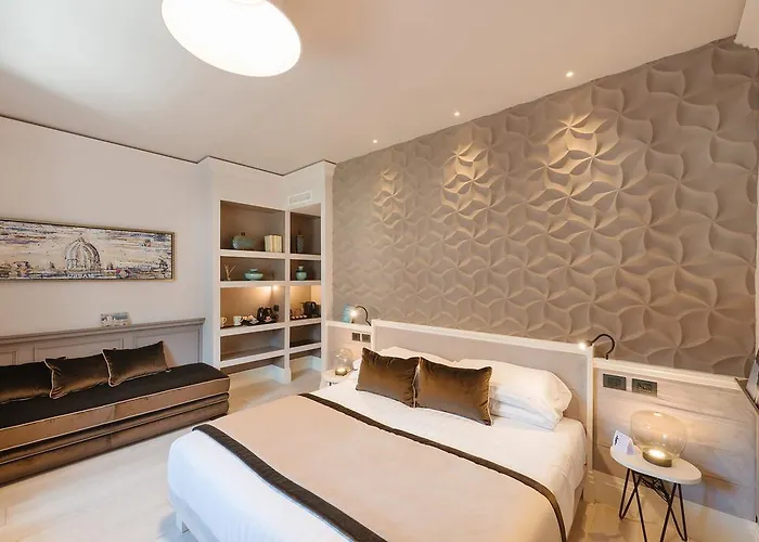 Pensión Rhea Silvia Luxury Navona 4*