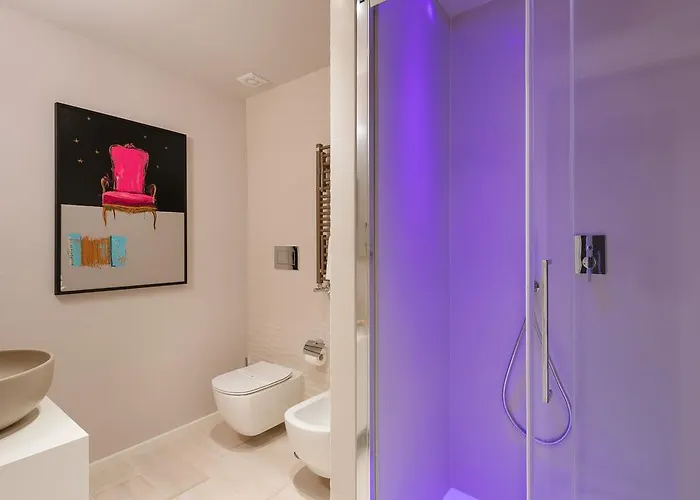 Pensión Rhea Silvia Luxury Navona 4*