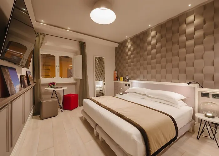 Rhea Silvia Luxury Navona Konukevi