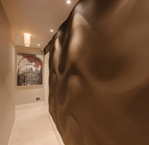 Rhea Silvia Luxury Navona Pensión 4*