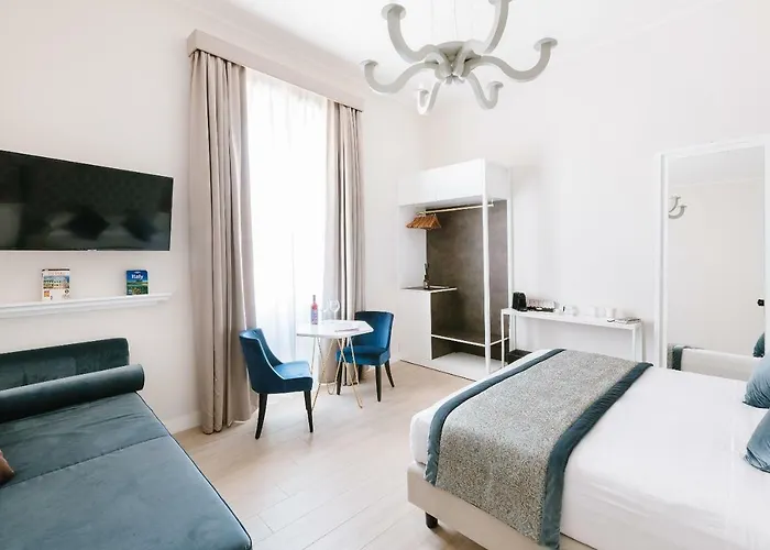 Pensión Rhea Silvia Luxury Navona Roma