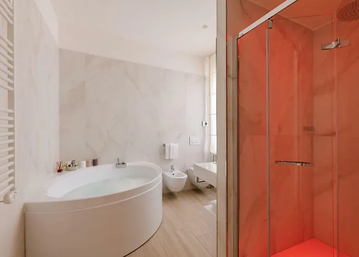 Pensión Rhea Silvia Luxury Navona 4*
