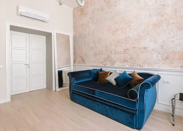Rhea Silvia Luxury Navona Pensión 4*