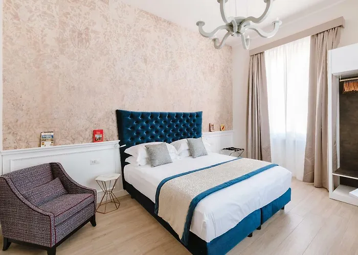Rhea Silvia Luxury Navona