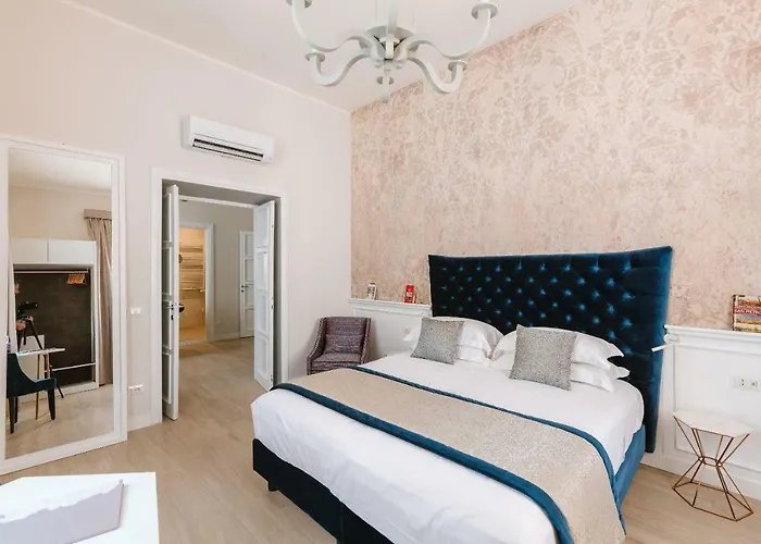 Rhea Silvia Luxury Navona 4* Roma