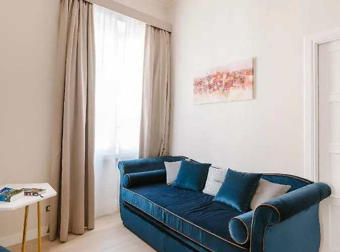 Rhea Silvia Luxury Navona 4* Roma