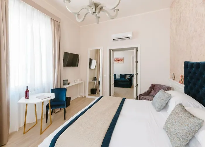 Pensión Rhea Silvia Luxury Navona 4*